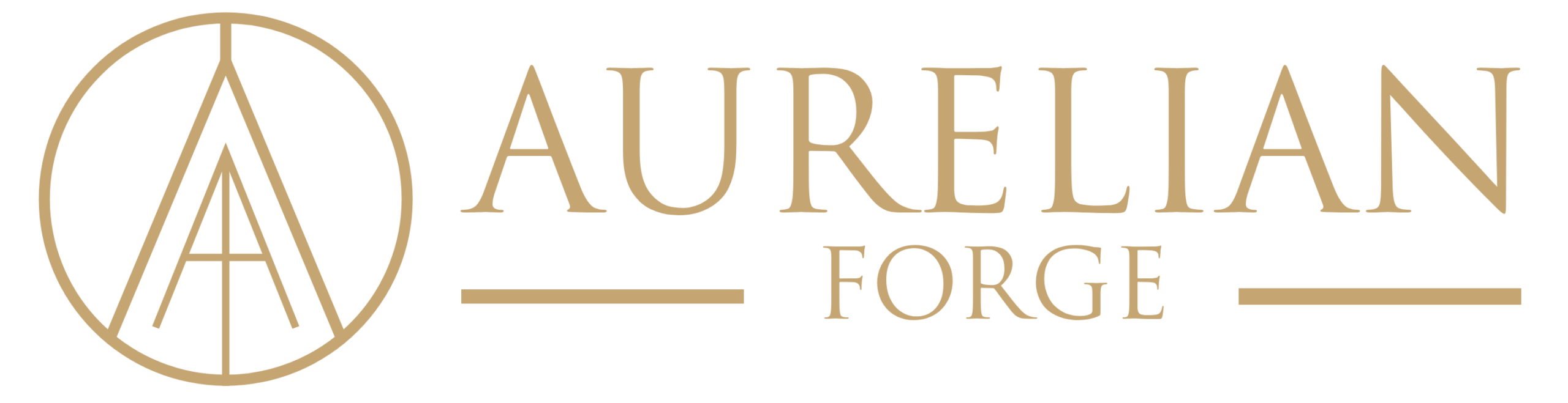 Aurelian Forge Logo